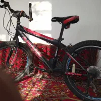 دوچرخه آمانو مدل 2403 در حد نو کلیه لوازم آکبند|دوچرخه، اسکیت، اسکوتر|میاندوآب, |دیوار