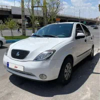 تیبا ۲ مدل ۹۷