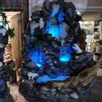 آبنما حوض آبشار پمپ|مصالح و تجهیزات ساختمان|مشهد, امیر|دیوار