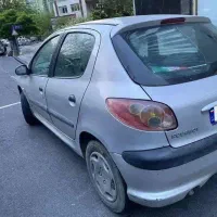206مدل 84 فرانسه