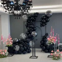 اجرای انواع گل ارایی و بادکنک ارایی|خدمات پذیرایی، مراسم|کرمان, |دیوار