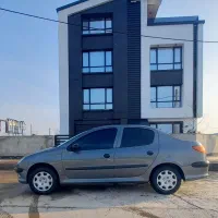 206sd تیپ5|خودرو سواری و وانت|رشت, گلباغ نماز|دیوار