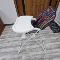 صندلی غذای بچه|تخت و صندلی بچه|رامجین, |دیوار