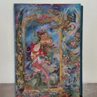 کتاب نفیس حافظ شاهنامه مثنوی|کتاب و مجله ادبی|اندیشه, شهرک صدف|دیوار