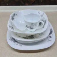 سرویس ارکوپال آلمانی اصل ۲۸ پارچه نونو