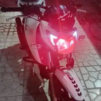 اپاچی۲۰۰ مدل ۹۷ سالم