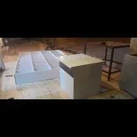 فروش قفسه مغازه|کتابخانه، شلف، قفسههای دیواری|دهدشت, |دیوار