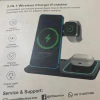 شارژر مگنتی(وایرلس)