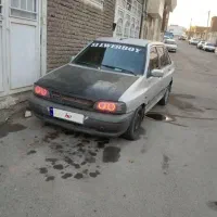 پراید85 دوگانه