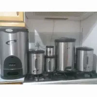 سرویس کامل اشپزخانه مارک جی اس اف