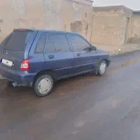 پراید ۱۱۱ مدل ۹۶|خودرو سواری و وانت|خرم‌آباد, |دیوار