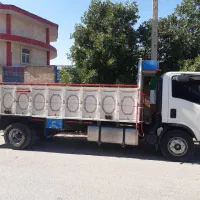 ایسوزو ۸ تن