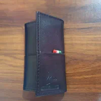 جا کلیدی و جاکارتی چرم|کیف، کفش، کمربند|اهرم, |دیوار