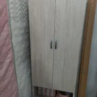 کمد لباس ام دی اف کاملا سالم