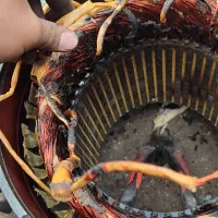 خدمات سیم پیچی و برق صنعتی