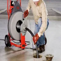 خدمات لوله بازکنی و رسوب گیری