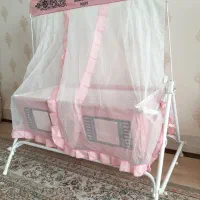 ست سیسمونی کالسکه وگهواره|اسباب و اثاث بچه|سبزوار, امام خمینی (ناوی)|دیوار