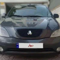 تیبا SX صندوقدار دوگانه کارخانه مدل 97 درحد کم کار