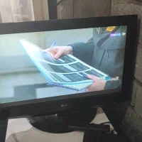 تلویزیون الجی اصل کره 32اینج درحدنونوبدون گیرنده