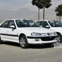 پژو پارس سال مدل ۹۵(سند دست اول)