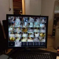 نصب حرفه ای دوربین مداربسته با بالاترین کیفیت|دوربین مداربسته|رشت, رشتیان|دیوار