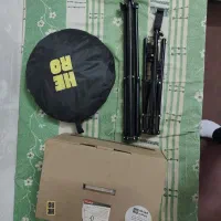 نور ثابت و لوازم تولید محتوا