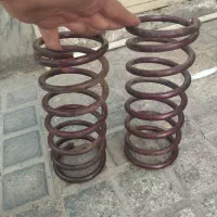 فنر ریس اسپرت عقب پراید لنزو