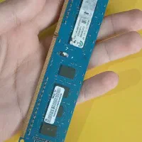 رم 2  ddr3  فرکانس 1600  MHz
