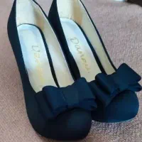 کفش مجلسی|کیف، کفش، کمربند|گنبد کاووس, |دیوار