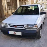 پراید مدل ۸۸ شاسی سالم