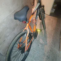 دوچرخه اورلورد بدنه آلمینیومی|دوچرخه، اسکیت، اسکوتر|تهران, حکیمیه|دیوار