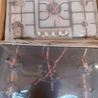 دو عدد گاز رومیزی 5شعله