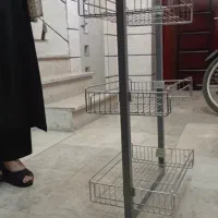سبد ریلی سه طبقه