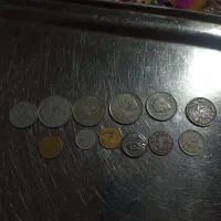 سکه های قدیمی|کلکسیون سکه، تمبر، اسکناس|سنگر, |دیوار