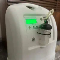 تخت فول برقی اکسیژن ساز خانگی و پرتابل بای پپNIV