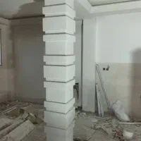 گچکاری وقاب بندی دیواربامدلهای دلخواه وترکیبی|خدمات پیشه و مهارت|میاندوآب, |دیوار