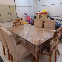 میز ناهار خوری شیک