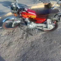 موتور ۲۰۰ پرواز|موتورسیکلت|شیراز, درکی|دیوار