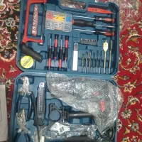 جعبه ابزار کامل|ماشین‌آلات صنعتی|دامغان, |دیوار