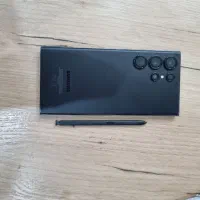 گوشی s23Ultraتمیز بدون خط خش وکم کار کرده|موبایل|ارومیه, |دیوار