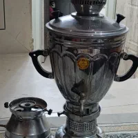 سماور نفتی و گازی