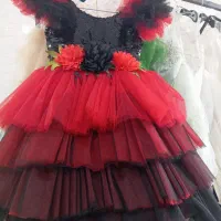 پیراهن مجلسی دخترانه|لباس|تربت‌حیدریه, بهشت عسکری|دیوار