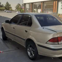 سمند مدل۸۲ دوگانه|خودرو سواری و وانت|شاهین دژ, |دیوار