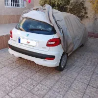 پژو 207 پانرما یک تومن نقد الباقی 35 روزه|خودرو سواری و وانت|تربت‌حیدریه, آسایش|دیوار