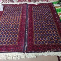 جفت قالیچه دستی ۱۶ملیون|فرش|خواف, |دیوار