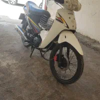 موتور 125 ویو مزایده مدل 91