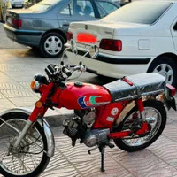 یاماها100 YD|موتورسیکلت|تهران, خاوران|دیوار