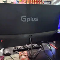 مانیتور جی پلاس 27|قطعات و لوازم جانبی رایانه|آمل, |دیوار