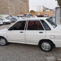 پراید 132 مدل 90 سالم و مرتب