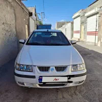 سمند ef7 بدون رنگ